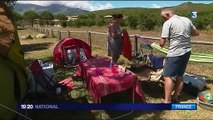 Corse : un millier d’habitants et de vacanciers évacués à Sisco et Pietracorbara