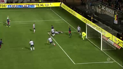 Hakim Ziyech Goal HD - Heracles	0-1	Ajax 12.08.2017