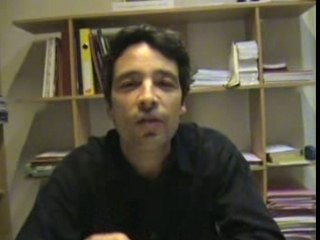 Mathieu Lafoni, Aulnay, forum des municipales Aulnay Renaît