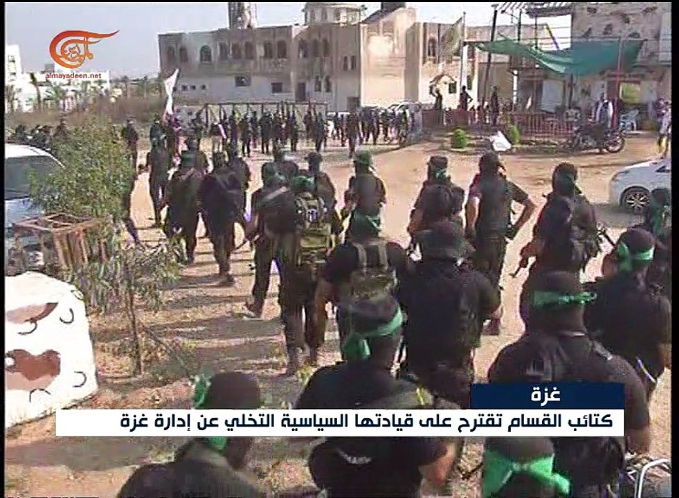 كتائب القسام تقترح على قيادتها السياسية التخلي عن ...