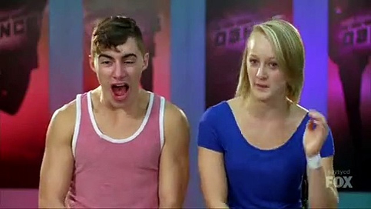 So You Think You Can Dance S11E10 Top 14 Perform + Eliminations - Part 01