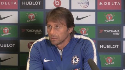 Foot - ANG - Chelsea : Conte «Je voulais gagner... pas envoyer un message au club !»