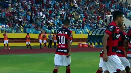 Jorge Jorginho Goal HD - Atletico GO	1-0	Coritiba 12.08.2017