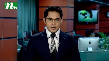 NTV Moddhoa Raater Khobor | 13 August, 2017