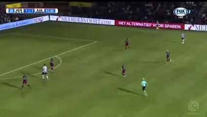 GOAL HD - Heracles	2-1	Ajax 12.08.2017