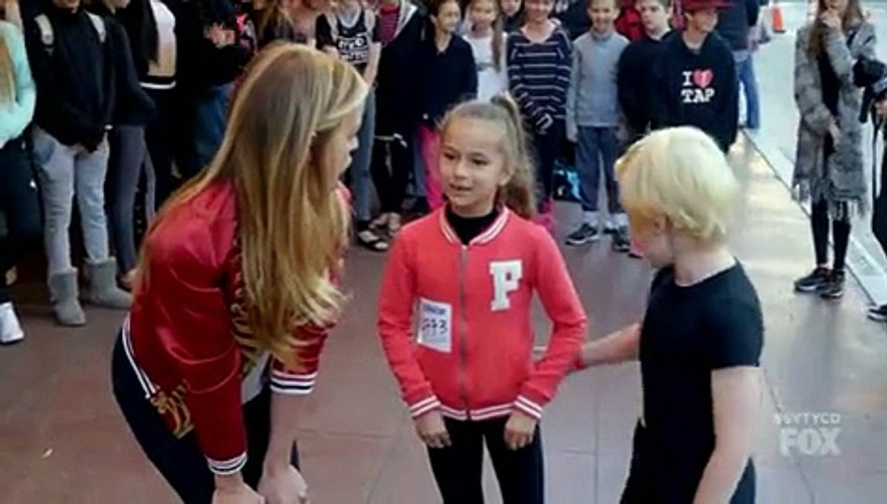 So You Think You Can Dance S13E01 The Next Generation Auditions 1
