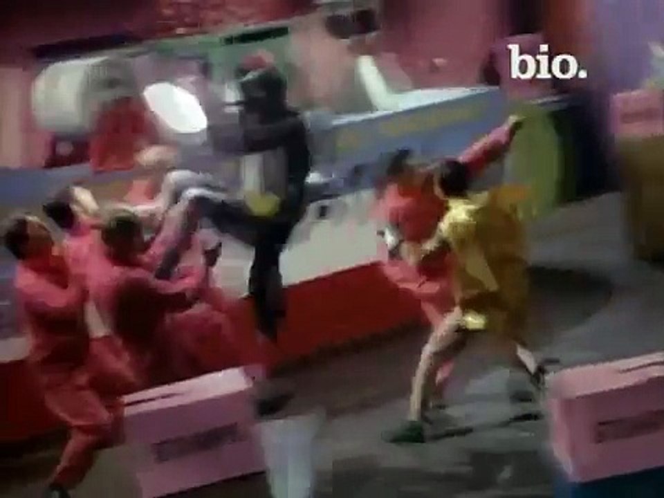 BRUCE LEE BIOGRAFIE Das Leben einer Legende DOKU deutsch