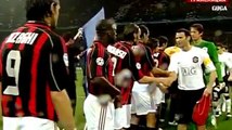 AC Milan vs Manchester United 3 0 UCL 2006/2007 Full Highlights (English Commentary)