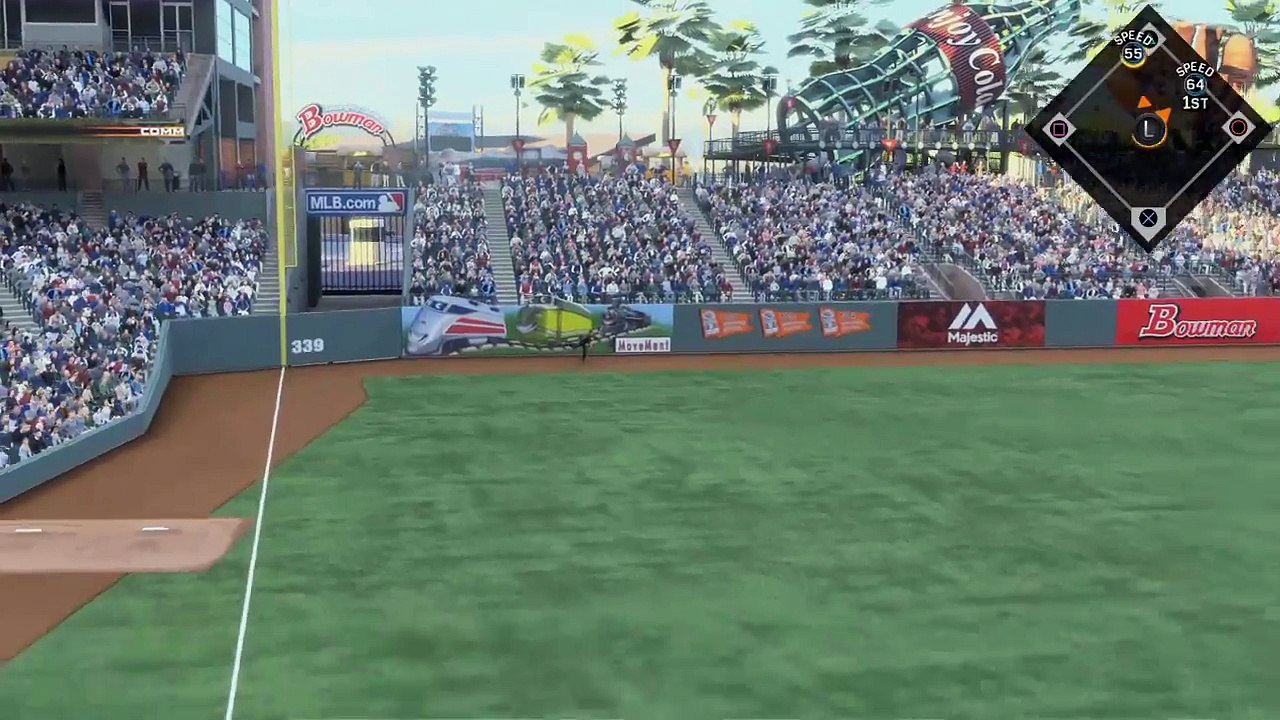 Jim Edmonds Road To Glory #1 MLB The Show 16 Diamond Dynasty