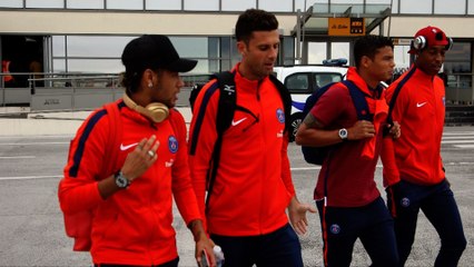 From Paris to Guingamp!