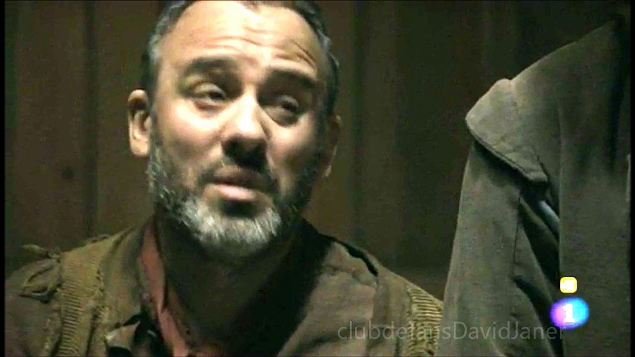 GONZALO Y SATUR, DAN EL PESAME A JUAN ESCENA 41