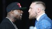 FLOYD MAYWEATHER VS CONOR MCGREGOR (Boxing Fight Fighting) Prediction