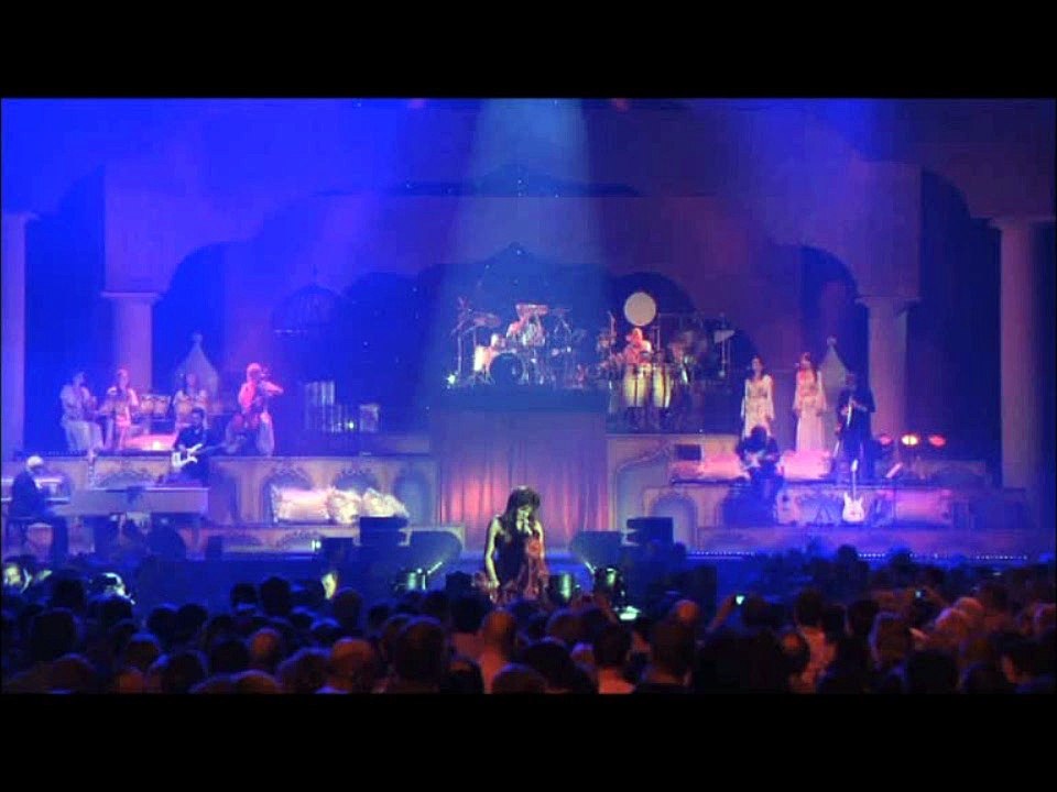 Diese Träne - Andrea Berg live