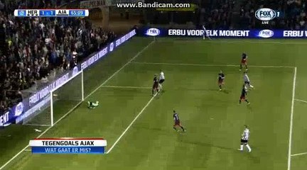 All Goals HD - Heracles 2-1 Ajax 12.08.2017