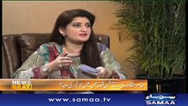 News Beat | Paras Jahanzeb | SAMAA TV | 12 Aug 2017