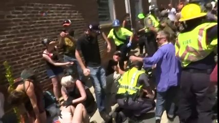 Beyazların Üstünlüğünü Savunanların Gösterisinde Olaylar: 1 Ölü