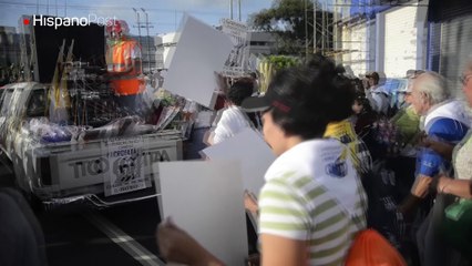 Una peregrinación por el Beato Óscar Romero