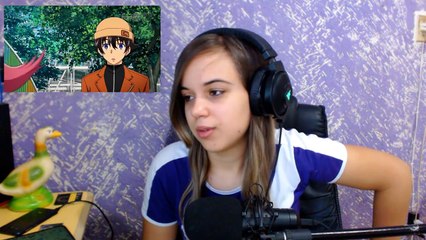 MIRAI NIKKI EPISÓDIO 3 DUBLADO