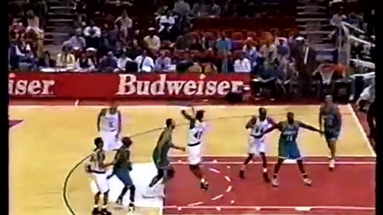 Glen Rice Top 10 Plays of Career Highlights Mix