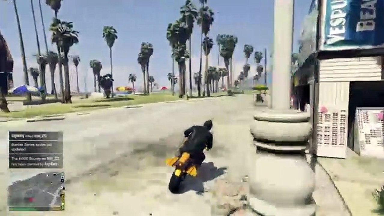 mackie01's Live PS4 Broadcast (2)