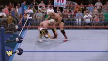 WWE 2K17 Gameplay Ric Flair vs. Dusty Rhodes (PS4, Xbox One)