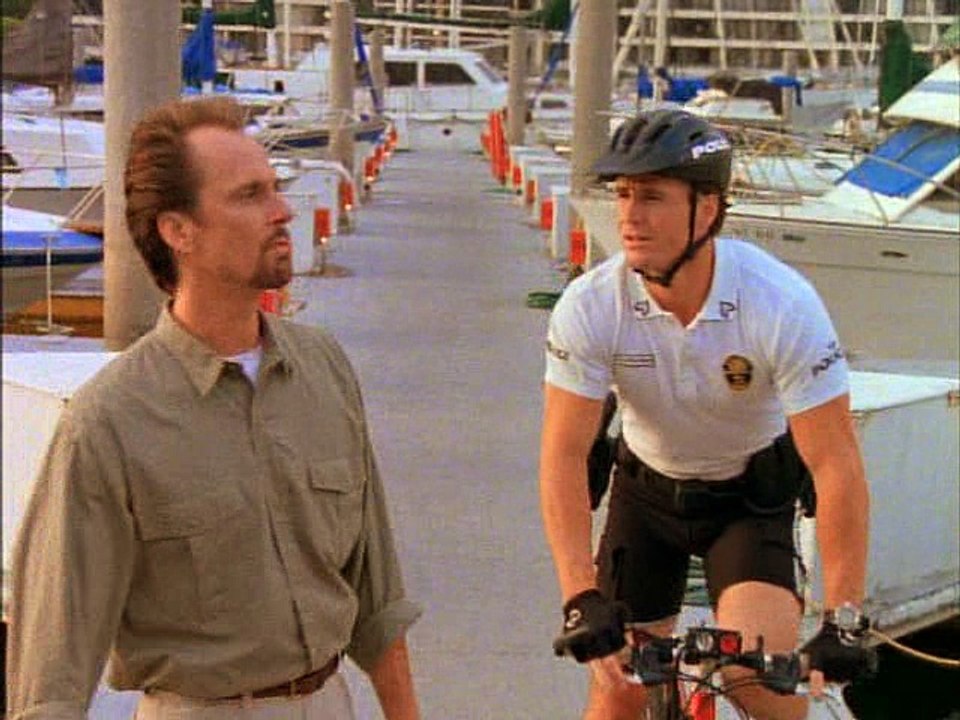 Pacific Blue S3 E6 Sandman