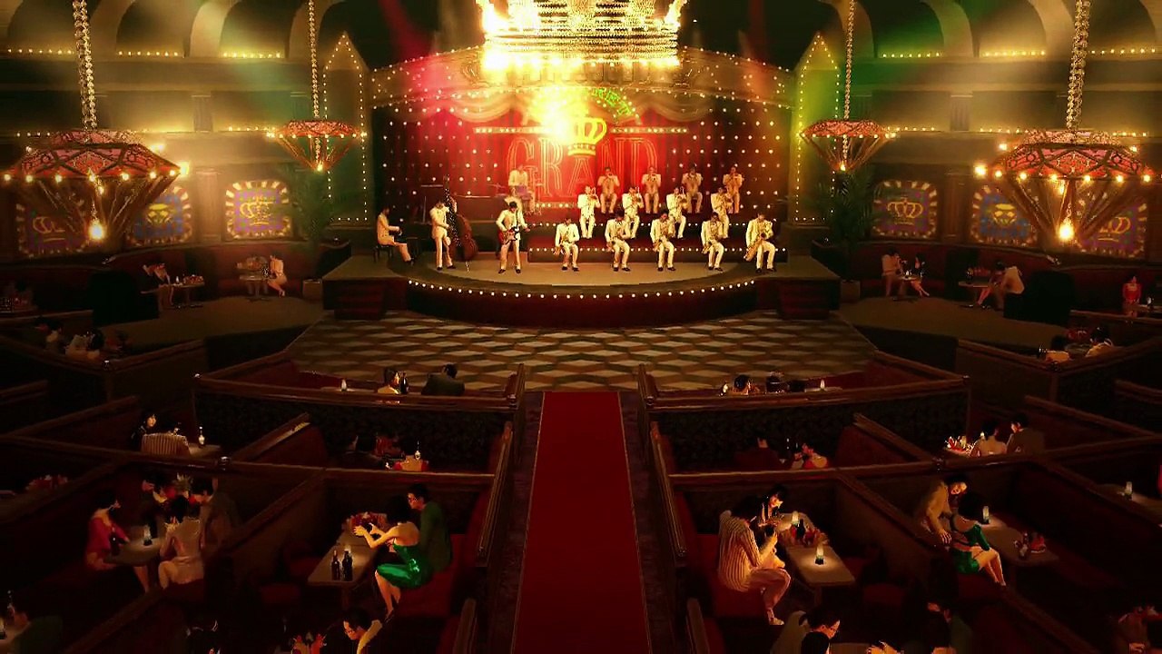 PS4 - Yakuza 0 - Chapter 3 - Part 1 of 3