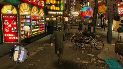 PS4 - Yakuza 0 - Chapter 3 - Part 3 of 3
