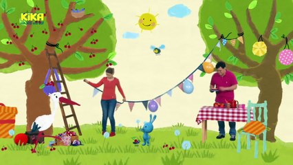 KiKANiNCHEN - Winziggroß und riesenklein | Mehr auf KiKA.de