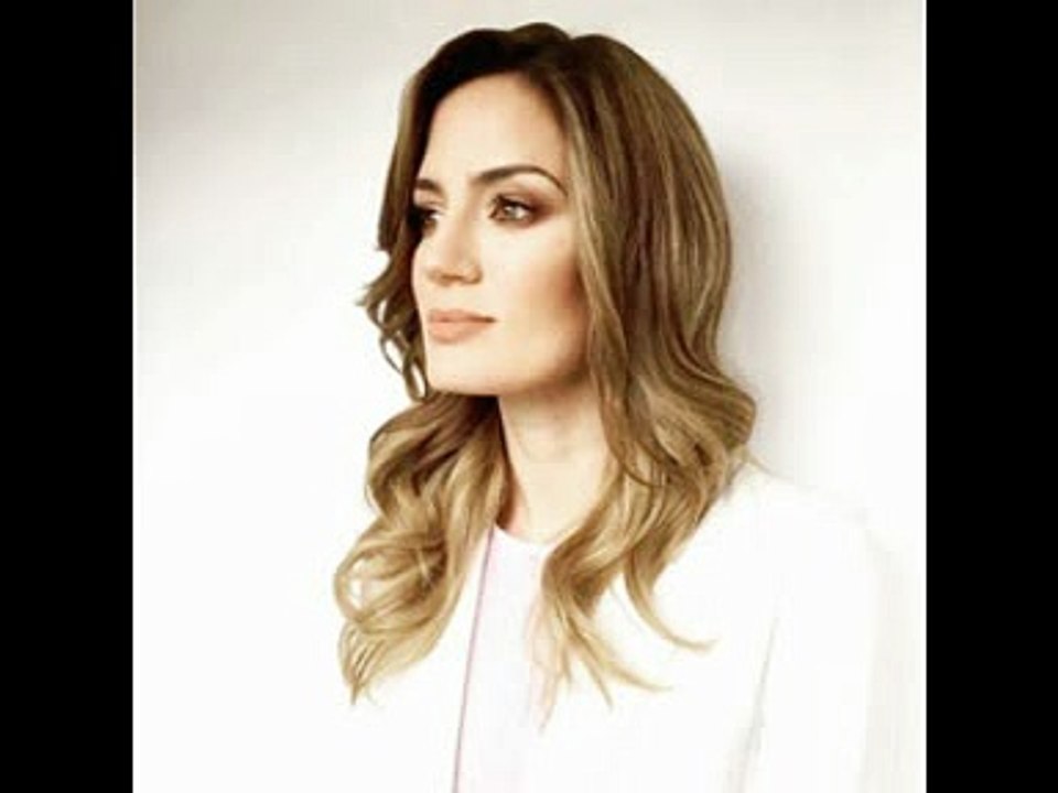 Paula en Agarrate Catalina - 12 de Agosto