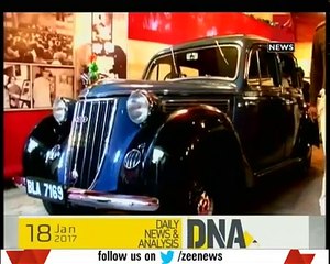 DNA : Netaji Subhas Chandra Boses great escape limo to zoom again | Part 4