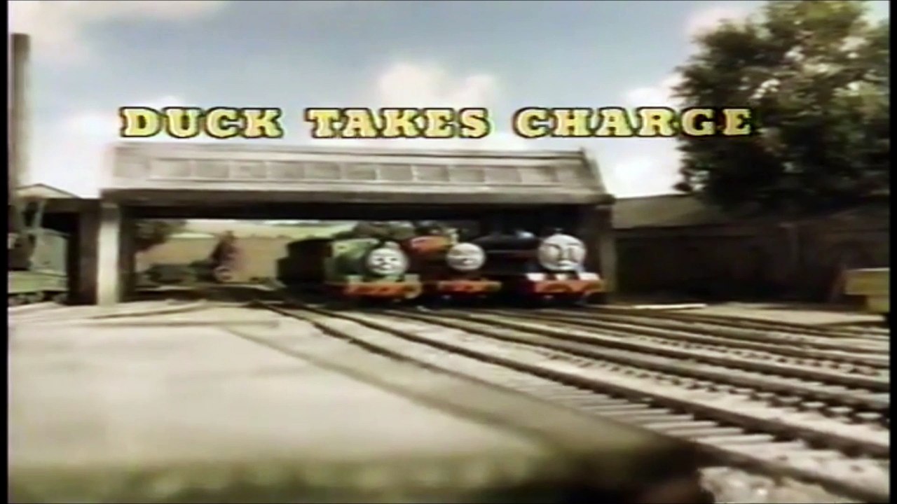 Duck Takes Charge (US-RS)