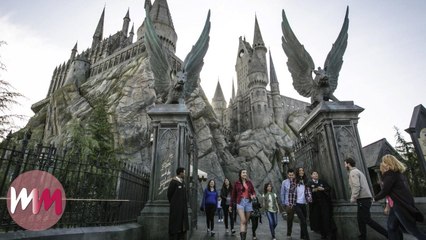 Top 10 Places You MUST Visit If You're a Harry Potter Fan
