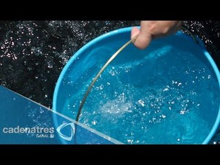 Miguel Ángel Mancera día mundial del agua