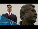 Peña Nieto recuerda a Luis Donaldo Colosio, a 21 años de su muerte