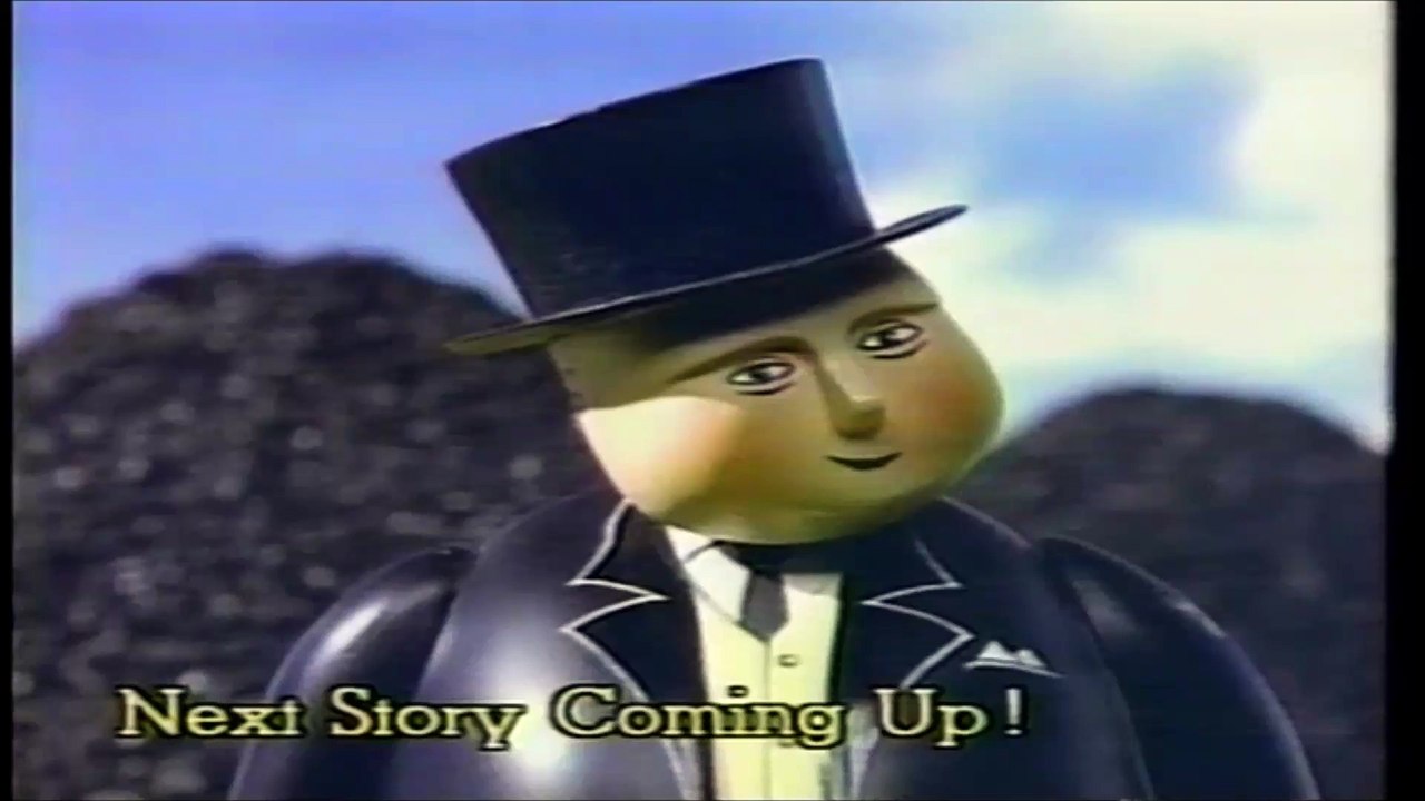 Percy Proves A Point (US-RS)