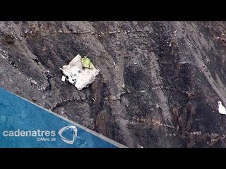 Tres mexicanos muertos en accidente de avión en Francia
