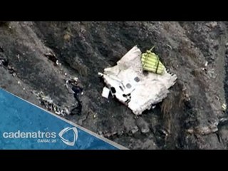 Euclides Del Moral habla sobre el avionazo en los Alpes Franceses