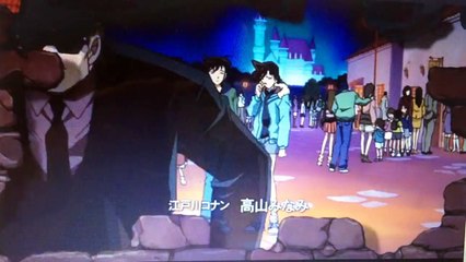 Historia de Lupin İ & Detective Conan Latino