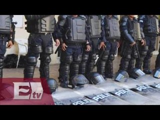 Detienen a 22 policías por violencia en Iguala / Excélsior en la Media