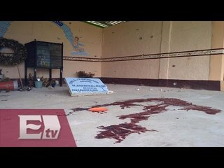 Asesinan a secretario del PAN  /Héctor Figueroa