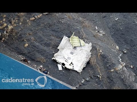 Piloto de Germanwings quedó fuera de la cabina