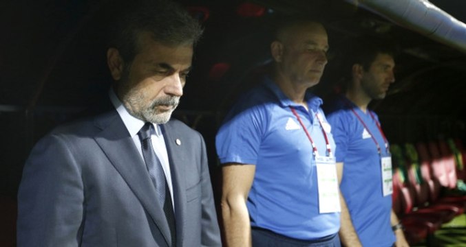Aykut Kocaman: Son Derece Güçlü Bir Kadromuz Var, Şampiyon Olacağız