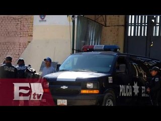 Jornada violenta en Iguala, Guerrero / Vianey Esquinca