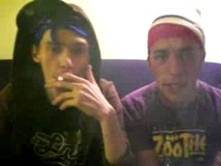 Rappeurs bling bling