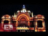 Conmemoran 80 años del Palacio de Bellas Artes / Todo México