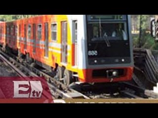 Línea 12 del Metro reabriría en noviembre 2015 / Excélsior informa