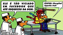 É nois...