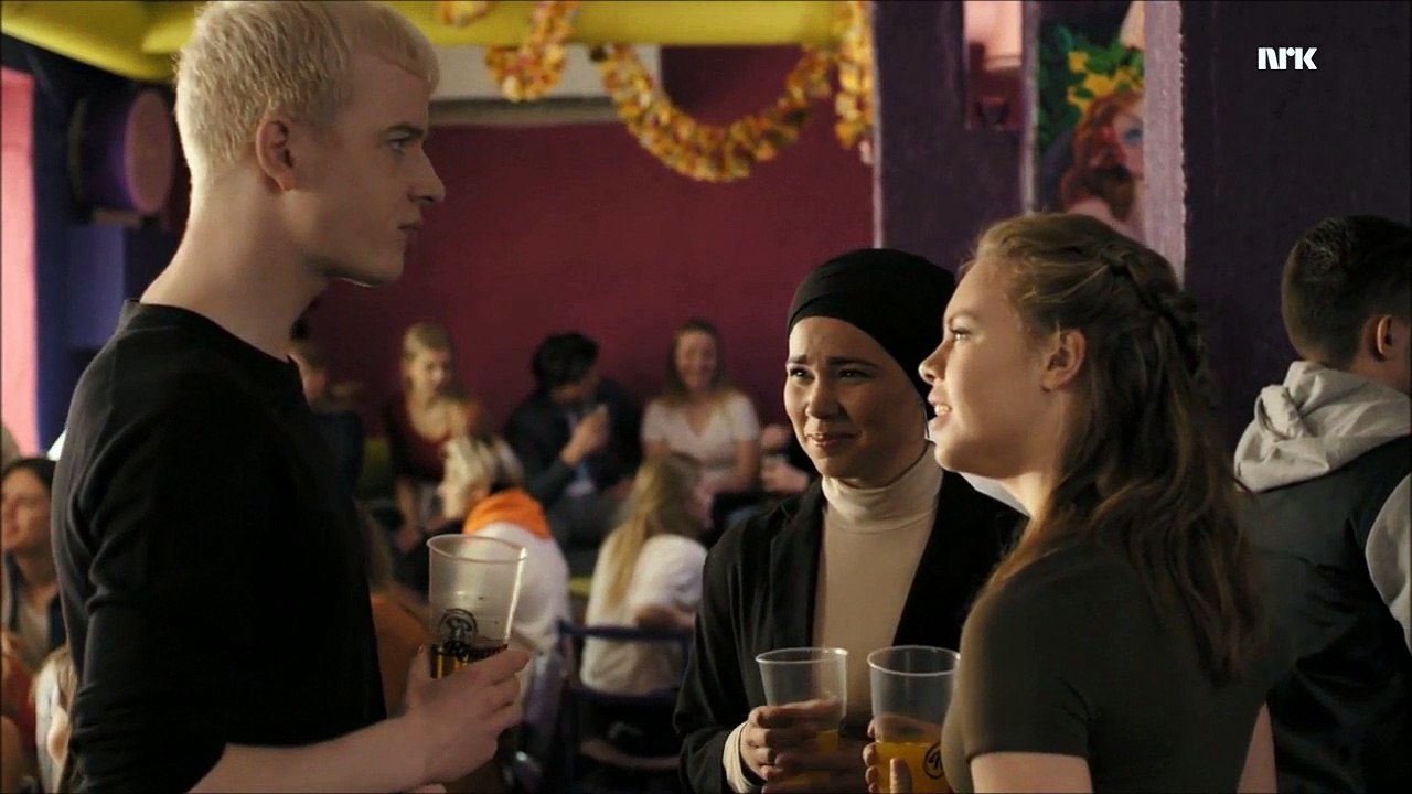 Skam S4 Isak and Even (Evak) cut AKA S3 E11