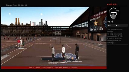 "UNCLE DREW " DROPPED THE TOP OFF RIVET (4)